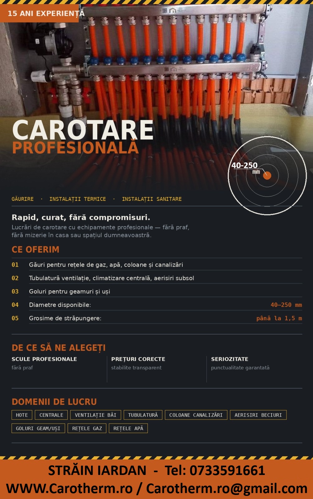 pagina principală